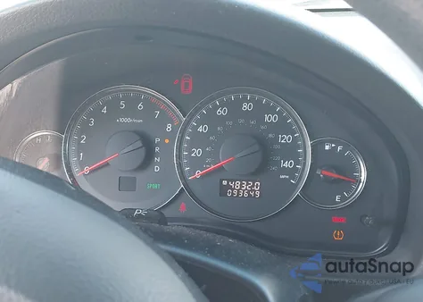 2008 Subaru Legacy 2.5I z USA, uszkodzony, nr VIN 4S3BL616087217167